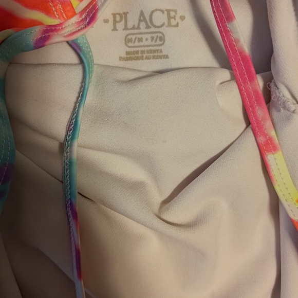 Place Multicolor Tie-Dye Garment - Picture 6 of 7